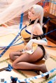 星之迟迟 Cosplay 胡桃 Hutao