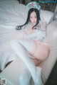 DJAWA Photo - Bambi (밤비): "Nurse Nation (White ver)" (82 photos)