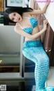 UGIRLS - Ai You Wu App No.719: Model Tian Xi Yue (田 熙 玥) (40 photos)